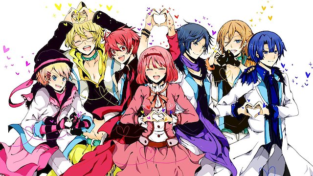 Watch Uta no Prince Sama Online