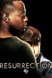 Resurrection poster