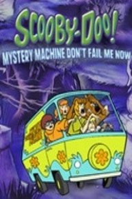 Scooby-Doo! Mystery Machine Don't Fail Me Now