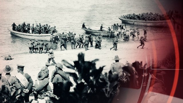 Watch Revealing Gallipoli Online