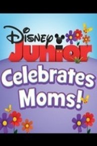 Disney Junior Celebrates Moms!