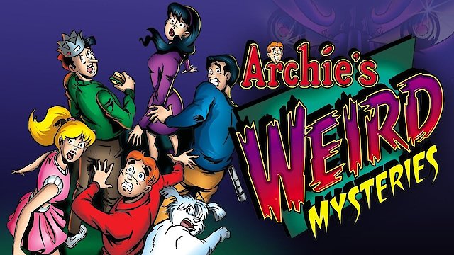 Watch Archie's Weird Mysteries Online