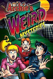 Archie's Weird Mysteries poster