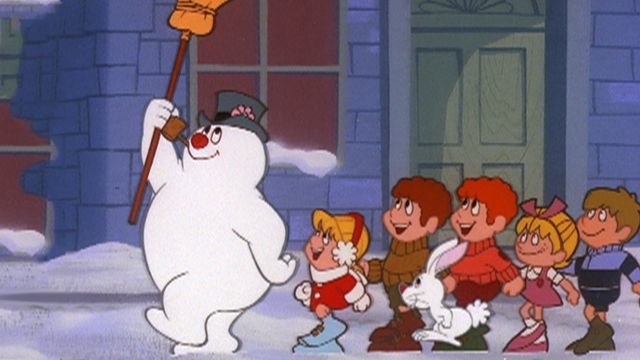 Watch Frosty the Snowman Online