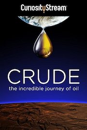 Crude poster
