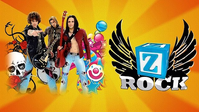 Watch Z Rock Online