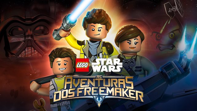 Watch LEGO Star Wars Online