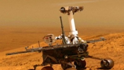 Five Years on Mars