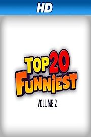 Top 20 Funniest poster
