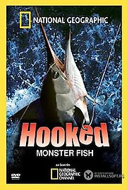 Hooked poster