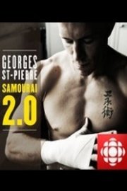 Georges St-Pierre - Samourai 2.0 poster