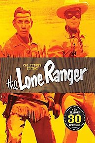 The Lone Ranger: Kemo Sabe
