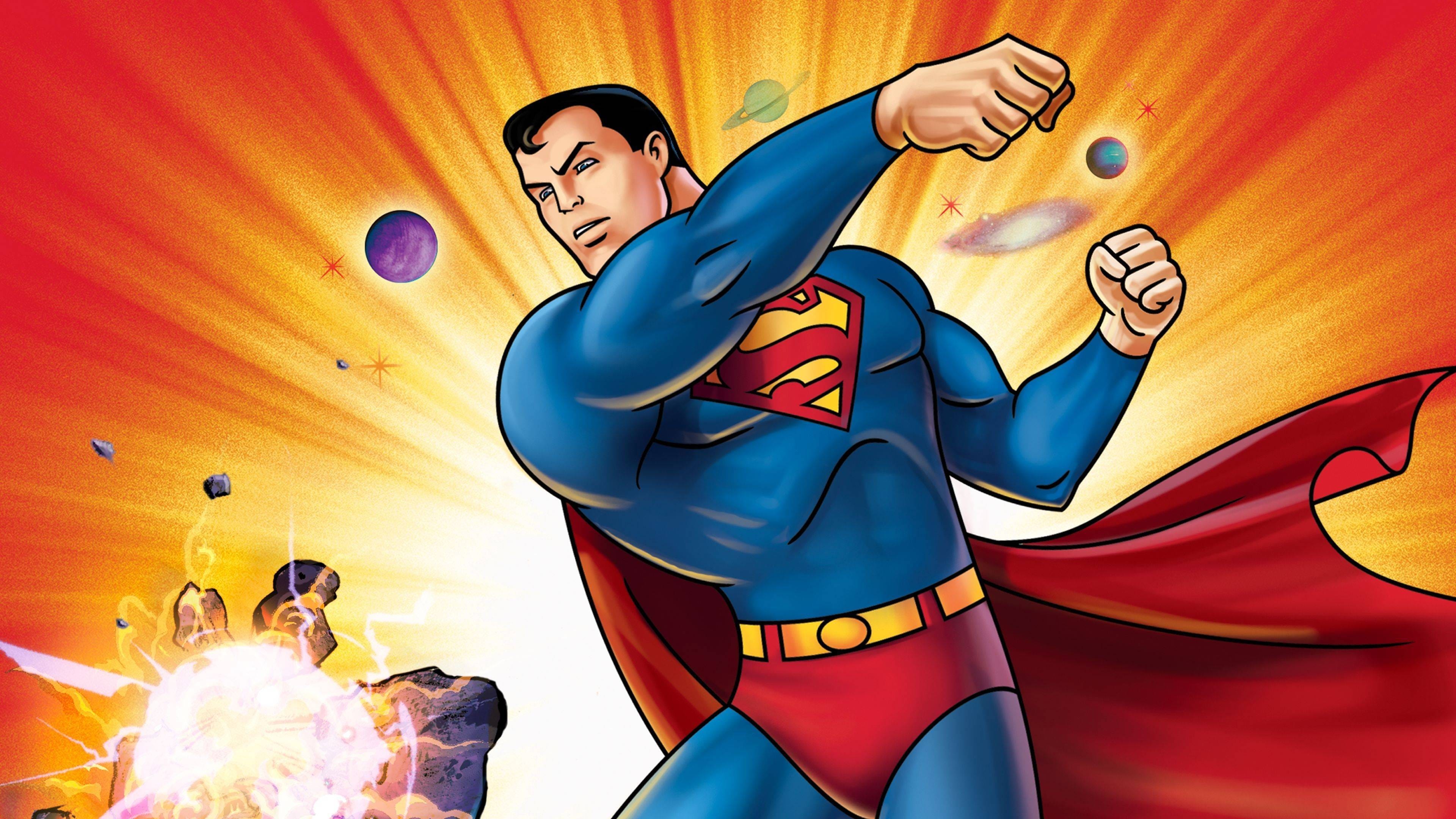Watch The New Adventures of Superman Online
