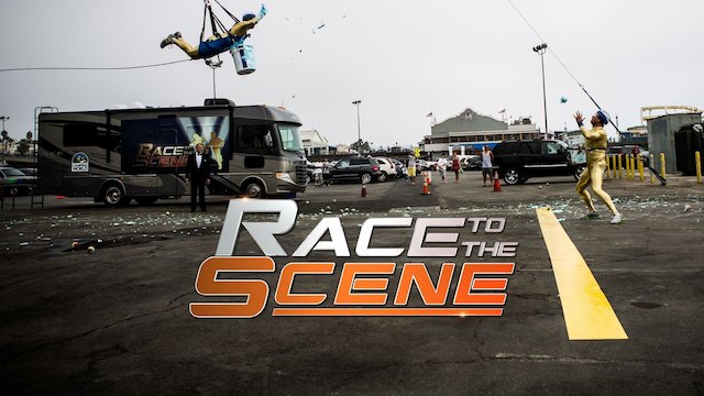 Watch Race to the Scene Online