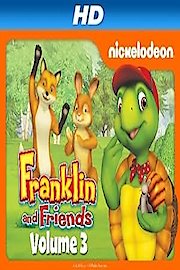 Franklin and Friends poster
