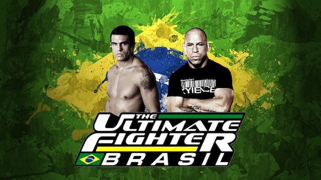 Watch The Ultimate Fighter: Brazil Online