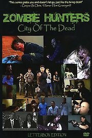 Zombie Hunters: City of the Dead poster