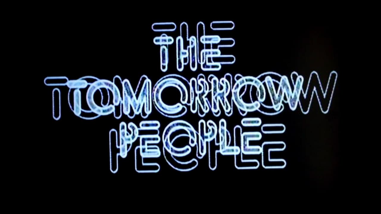 Watch The Tomorrow People Online