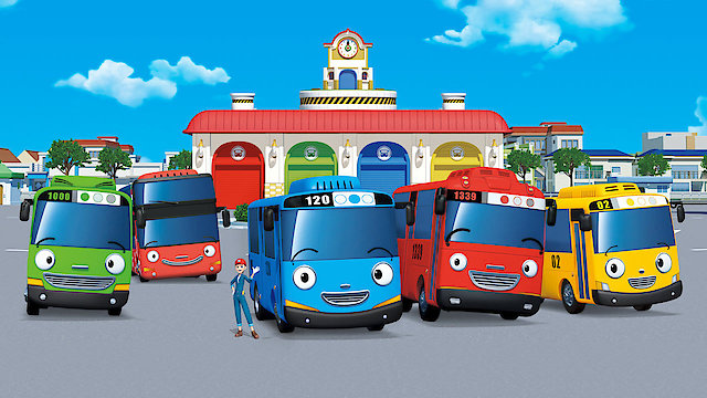 Watch Tayo the Little Bus Online