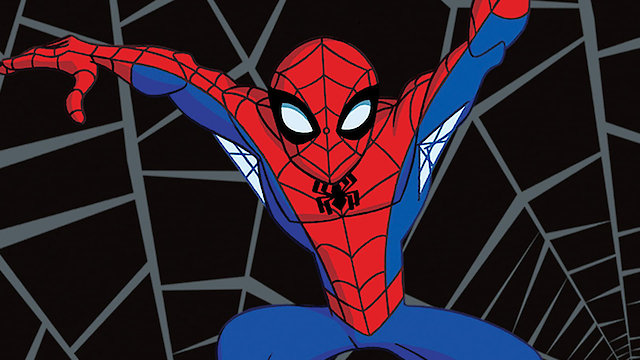 Watch The Spectacular Spider-Man Online