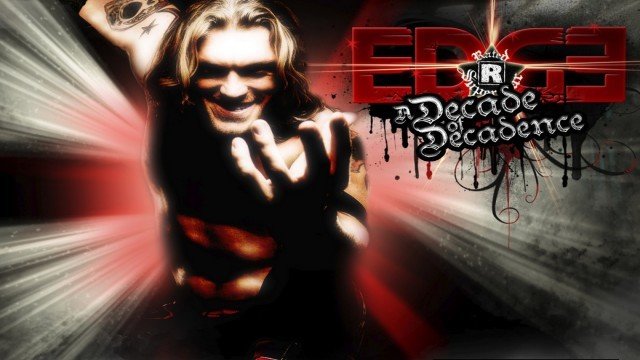 Watch WWE Edge: A Decade of Decadence Online