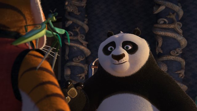 Watch DreamWorks Kung Fu Panda Awesome Secrets Online