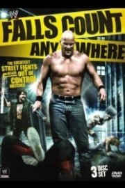 WWE: Falls Count Anywhere: The Greatest Street Fights and Other Out of Control Matches poster