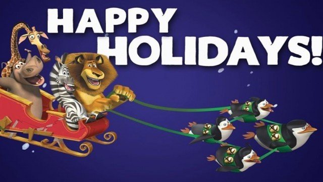 Watch DreamWorks Happy Holidays from Madagascar Online