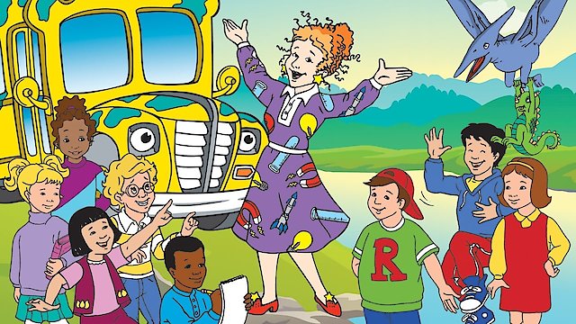 Watch The Magic School Bus Online