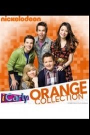 iCarly, Orange Collection poster
