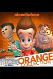 The Adventures of Jimmy Neutron, Boy Genius, Orange Collection poster