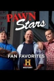Pawn Stars: Fan Favorites poster