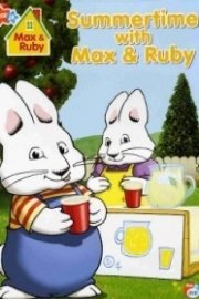 Summertime Games With Max & Ruby!