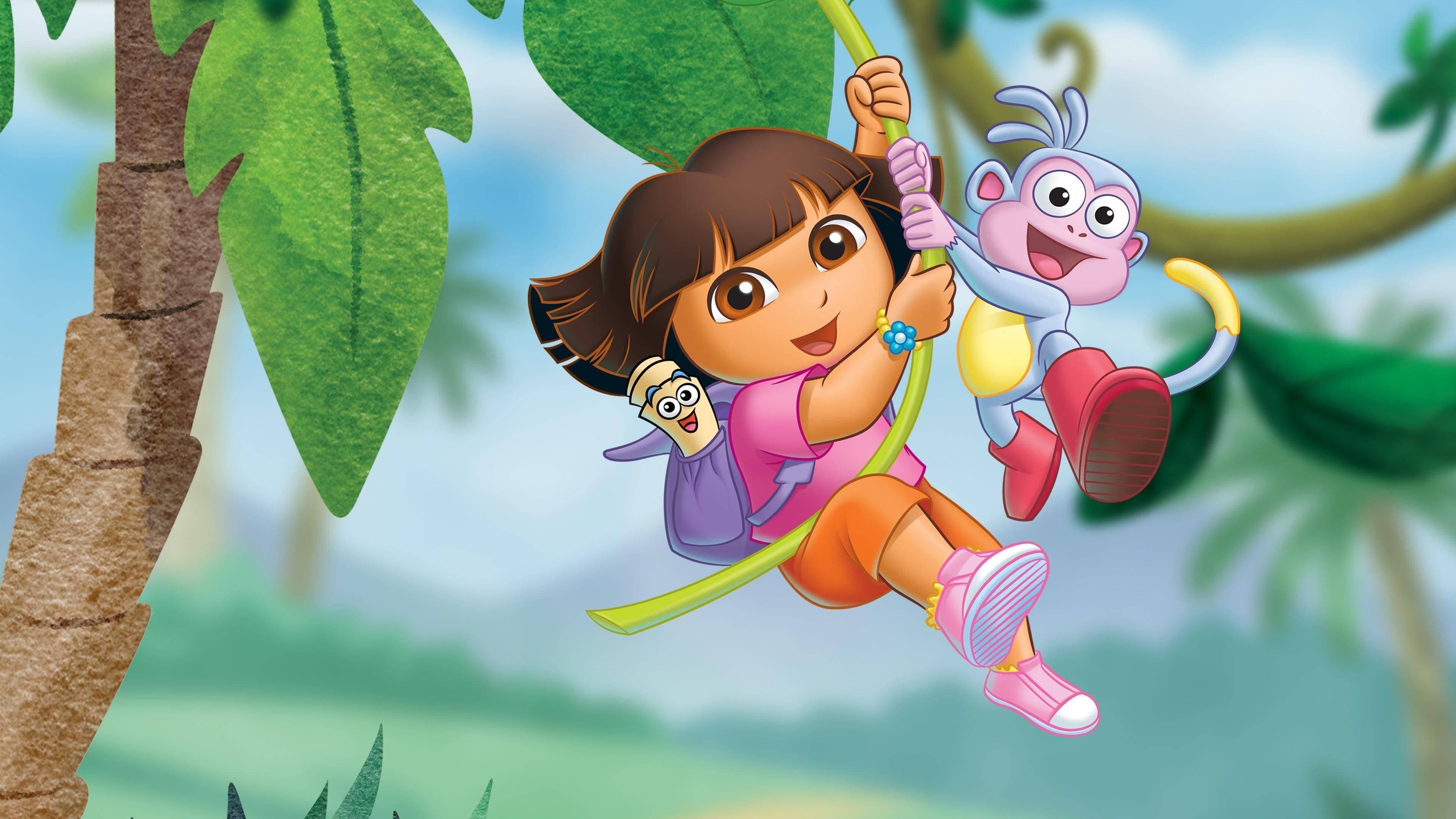 Watch Dora The Explorer: It's Time for Summer! Online