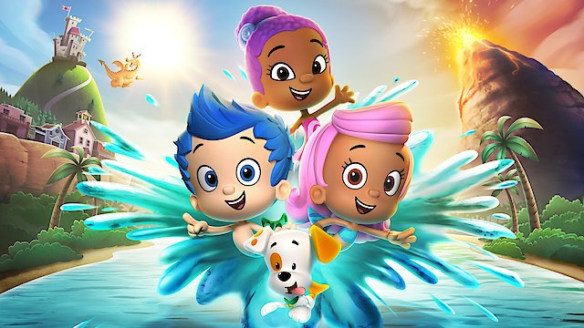 Watch Bubble Guppies: Fin-tastic Field Trips! Online