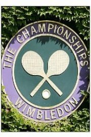 Wimbledon poster