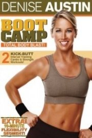 Denise Austin: Boot Camp - Total Body Blast poster