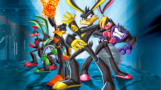 Watch Loonatics Unleashed Online