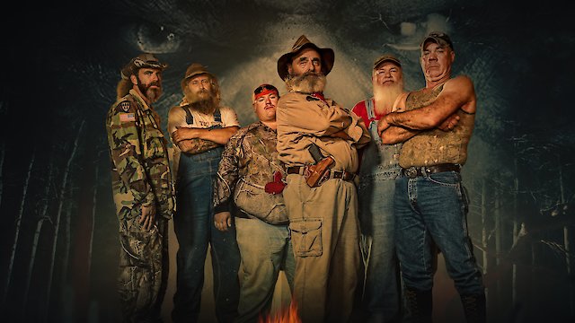 Watch Mountain Monsters Online