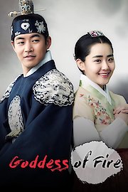 Jung-yi, Goddess of Fire poster