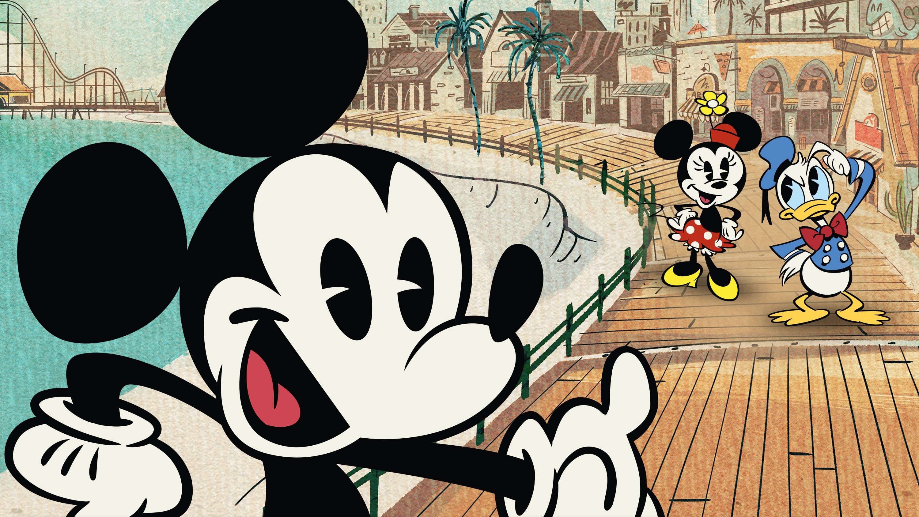 Watch Disney Mickey Mouse Online