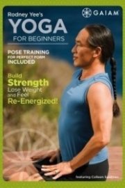 Rodney Yee's Yoga for Beginners poster