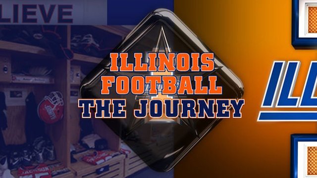 Watch Illinois Football: The Journey Online