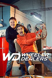 Wheeler Dealers: Trading Up poster