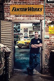FantomWorks poster