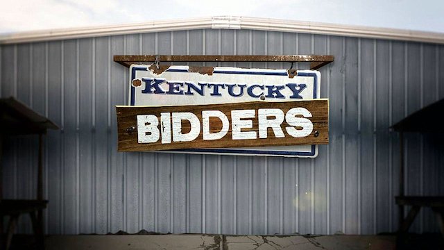 Watch Kentucky Bidders Online