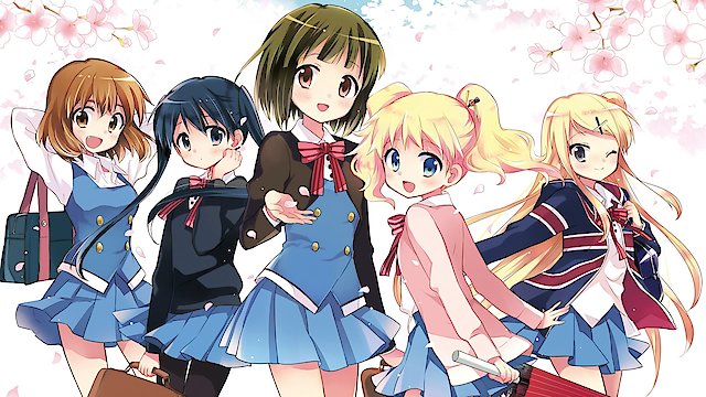 Watch KINMOZA! Online