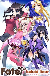 Fate/kaleid liner PRISMA ILLYA