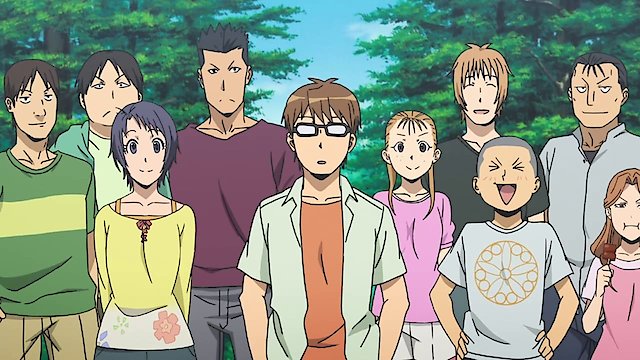 Watch Silver Spoon Online