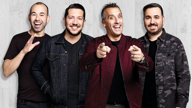 Watch Impractical Jokers: Their Favorite Episodes Online